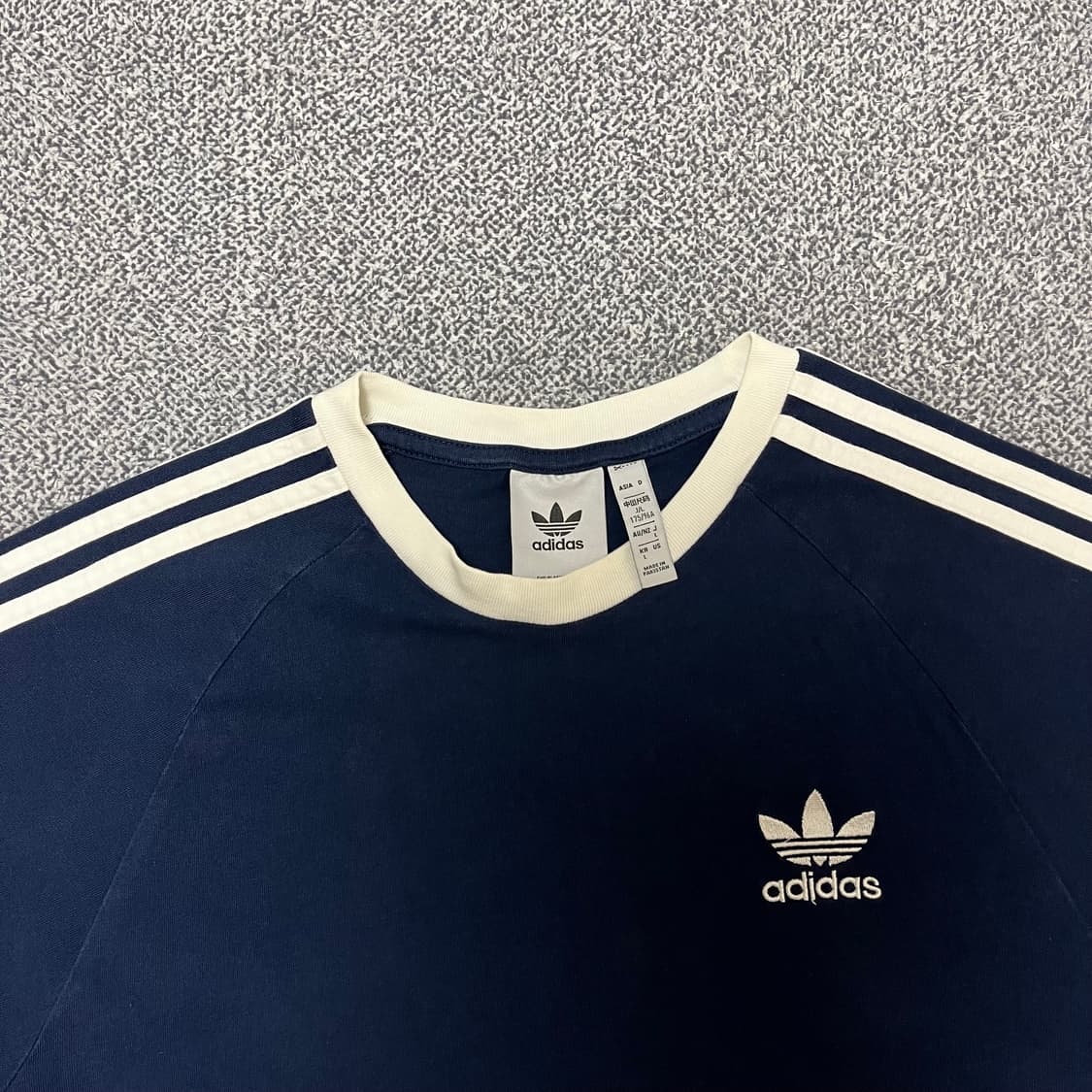 Adidas_ CLASSICS 3-STRIPES TEE 상품이미지3