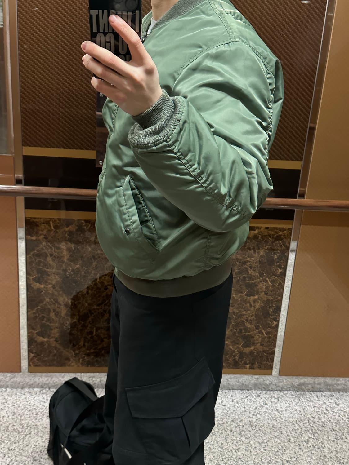 Avirex ma1 상품이미지2