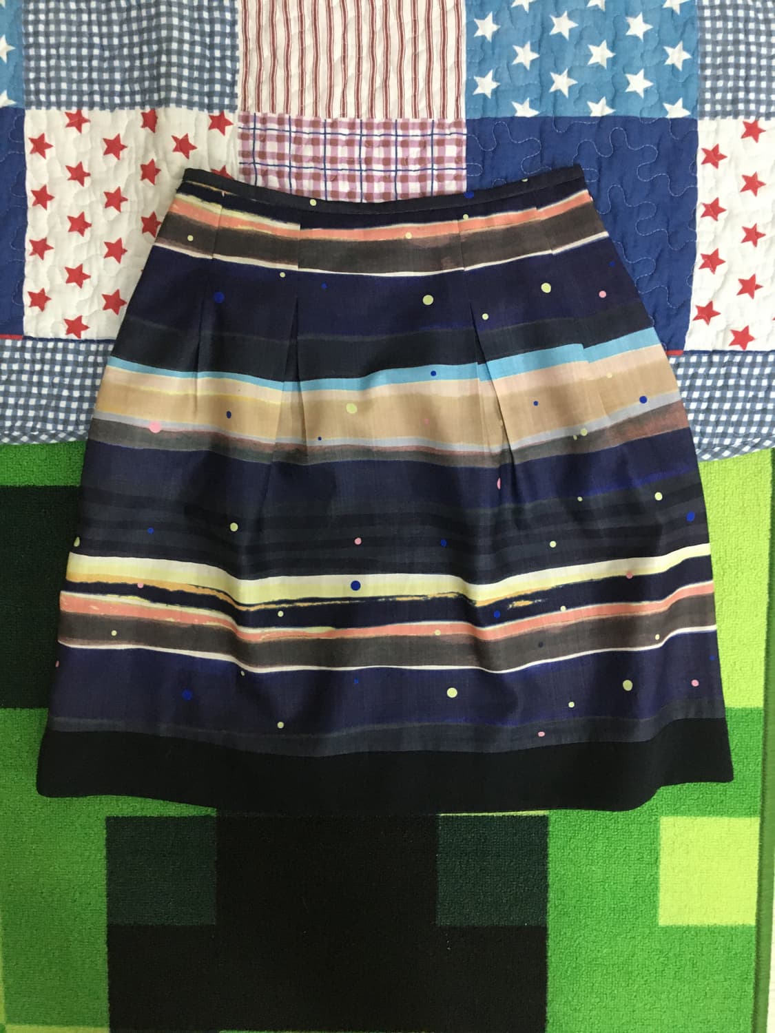 vintage skirt 상품이미지2