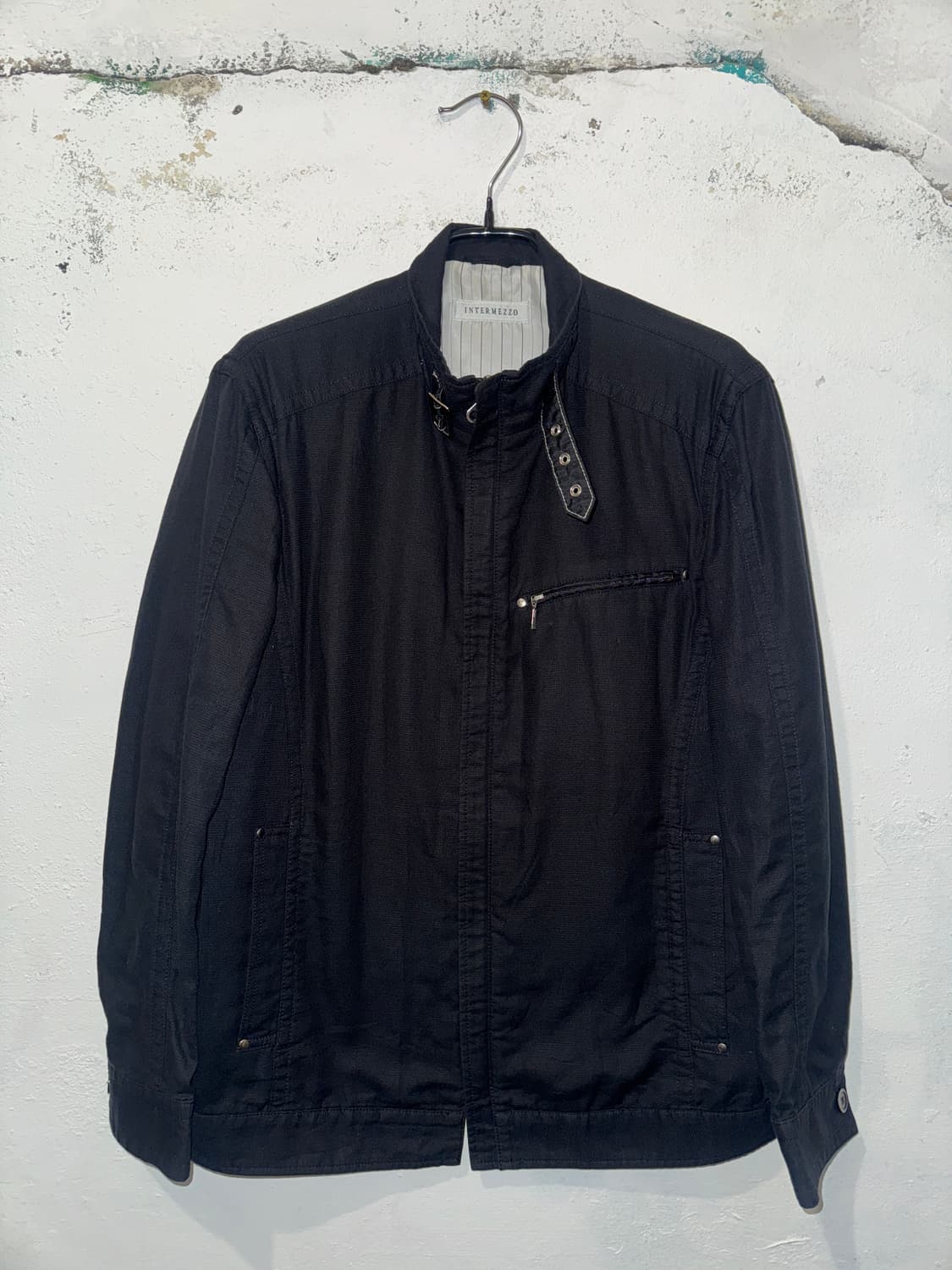 Intermezzo 버클 자켓 상품이미지1