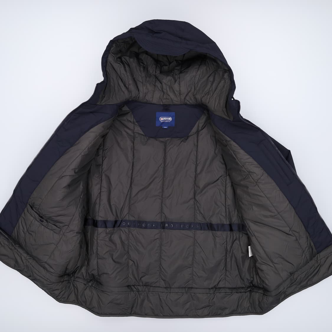 L 아웃도어프로덕츠 3M 택티컬 라이너 패딩 자켓 4111 상품이미지3