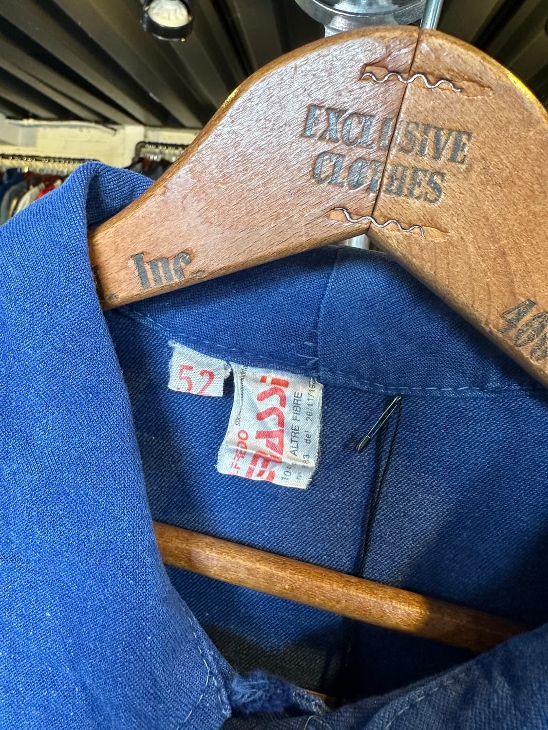 프렌치워크웨어 프렌치 워크자켓 상품이미지8