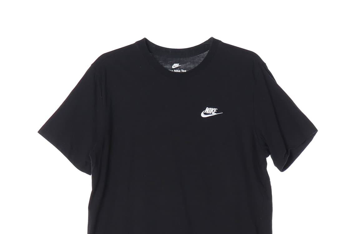NIKE 나이키 블랙 반팔 (M) 상품이미지3