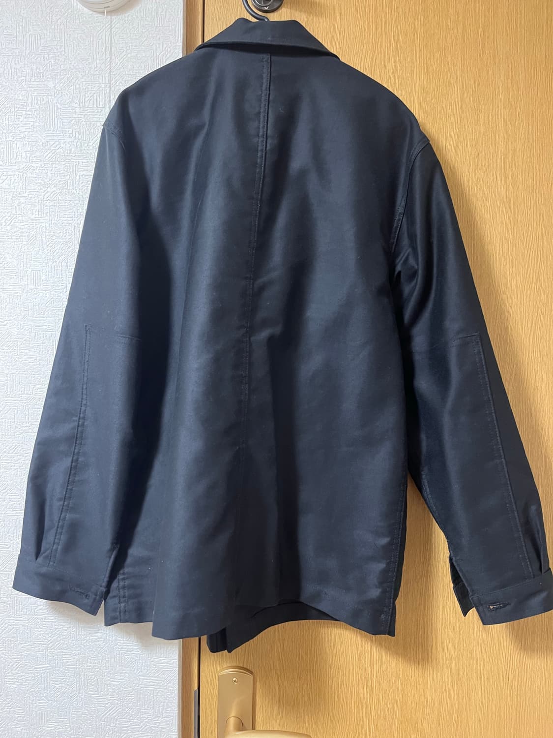 [2] 르트라바이유갈리스 프렌츠워크자켓 블랙 상품이미지4