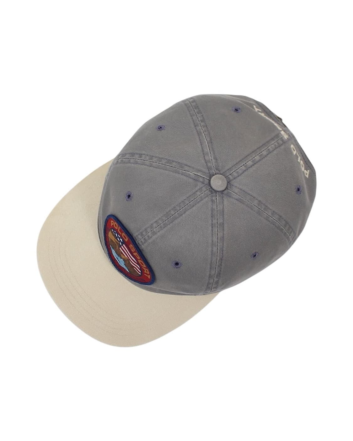 1990s 폴로랄프로렌 폴로스포츠 캡 모자 빈티지 상품이미지4