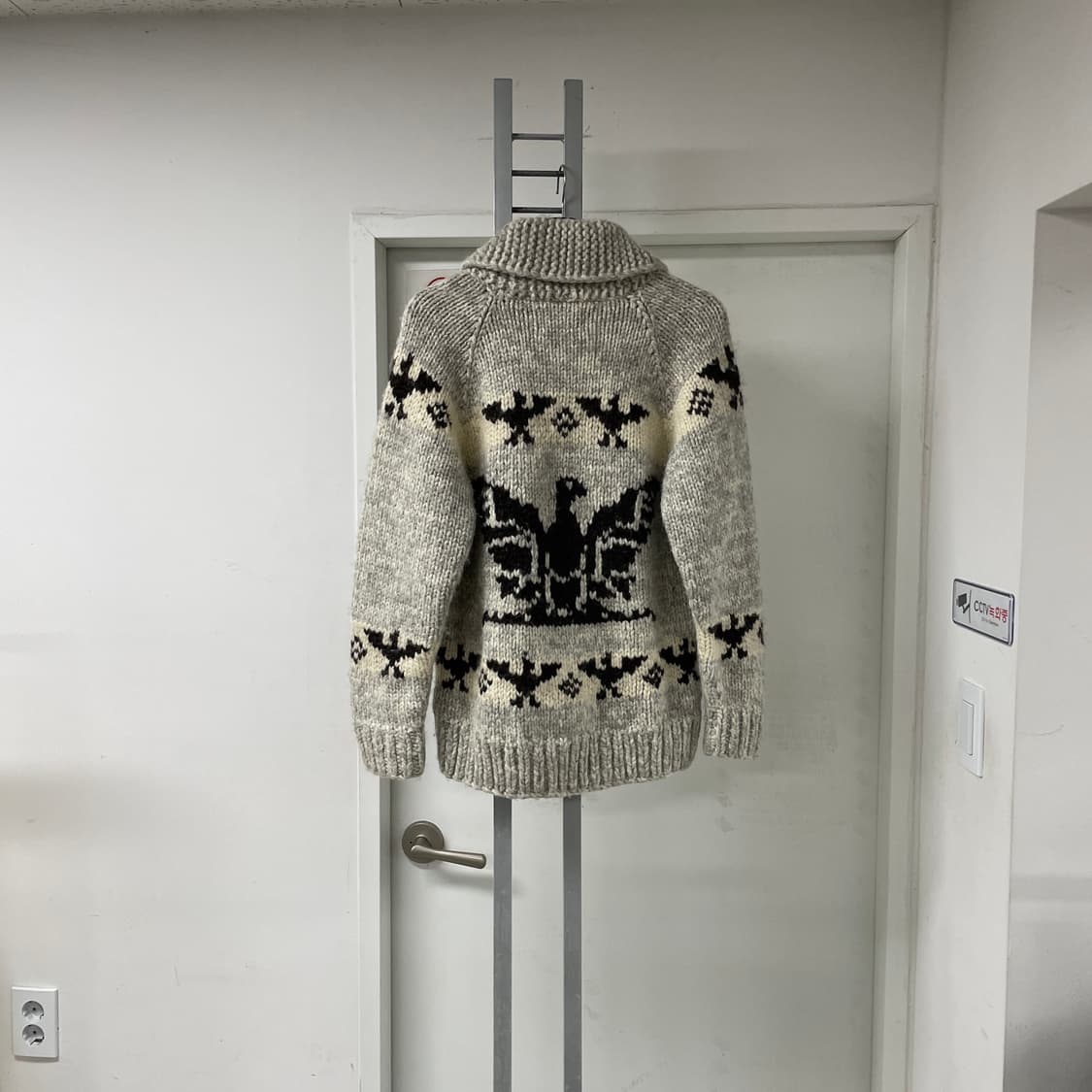 KANATA 카나타 코위찬 헤비 가디건 -  상품이미지6