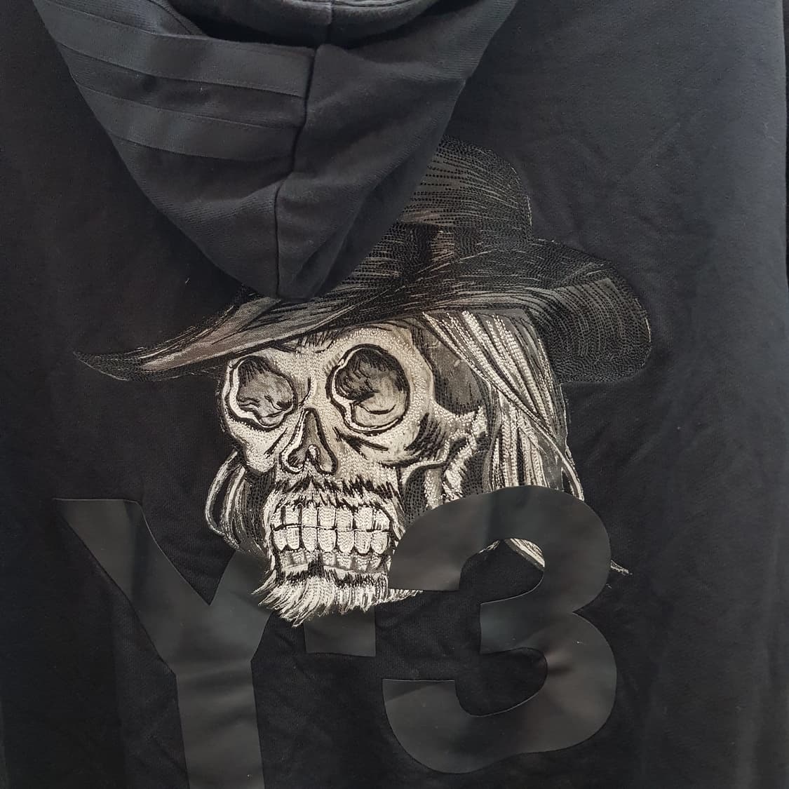 Y-3 아디다스 요지야마모토 후드 상품이미지4