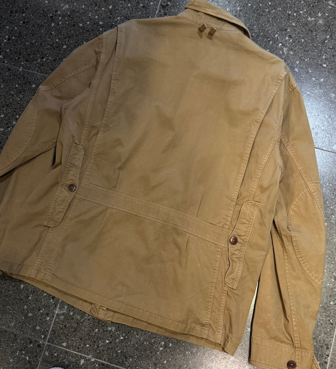 폴로 랄프로렌 모호크 헌팅 자켓 상품이미지8