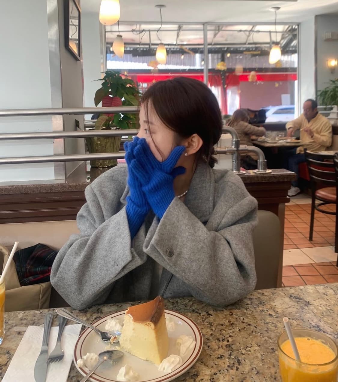 바이무드 마스 롱코트 상품이미지5