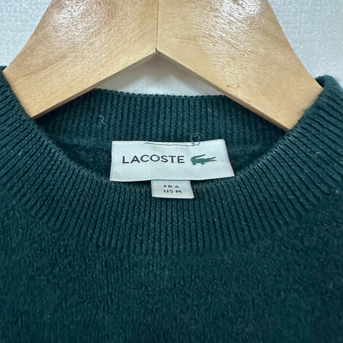 라코스테 니트S 상품이미지3