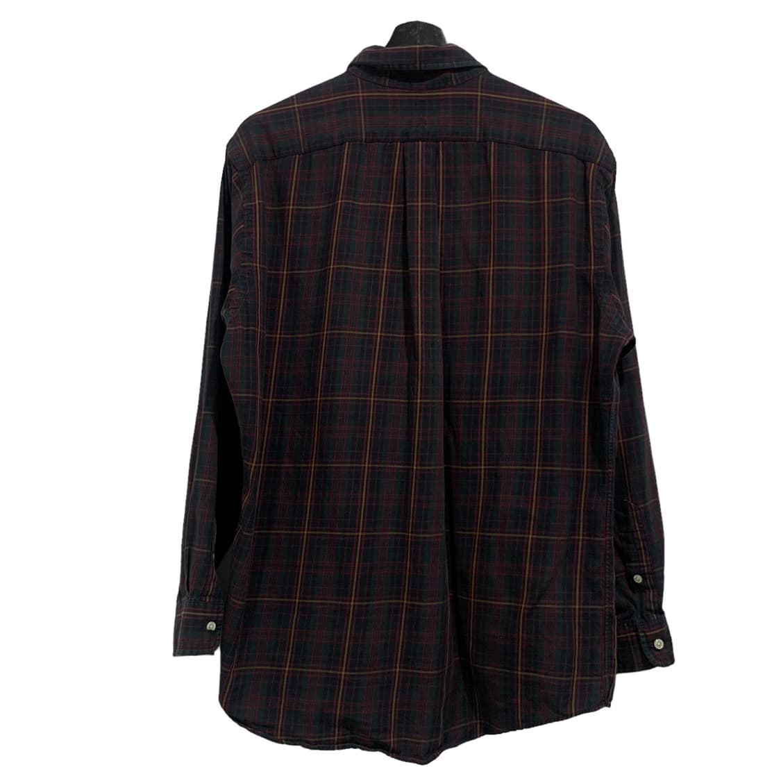 폴로 랄프로렌 체크 셔츠 상품이미지2