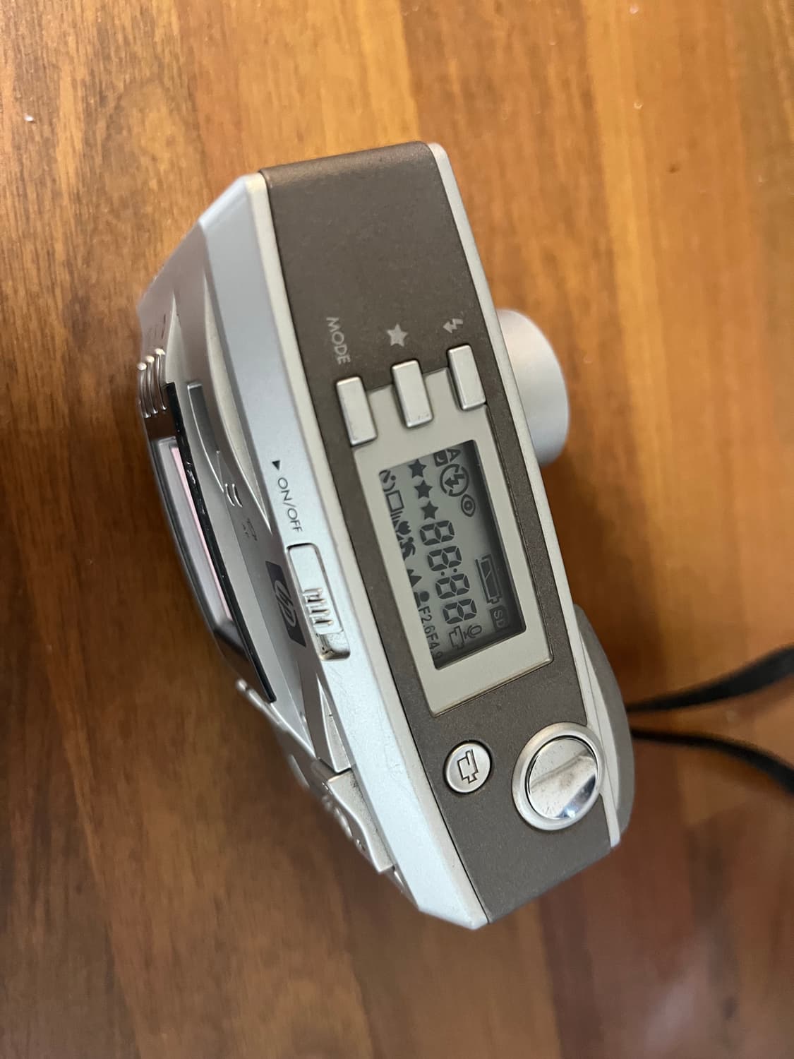 (작례 O) HP 포토스마트 735 빈티지디카 상품이미지2