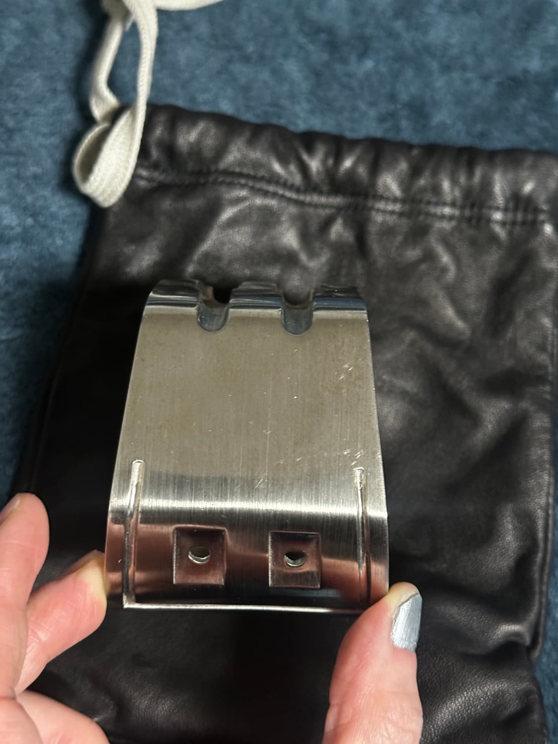 릭오웬스 그릴 브레이슬릿 상품이미지6