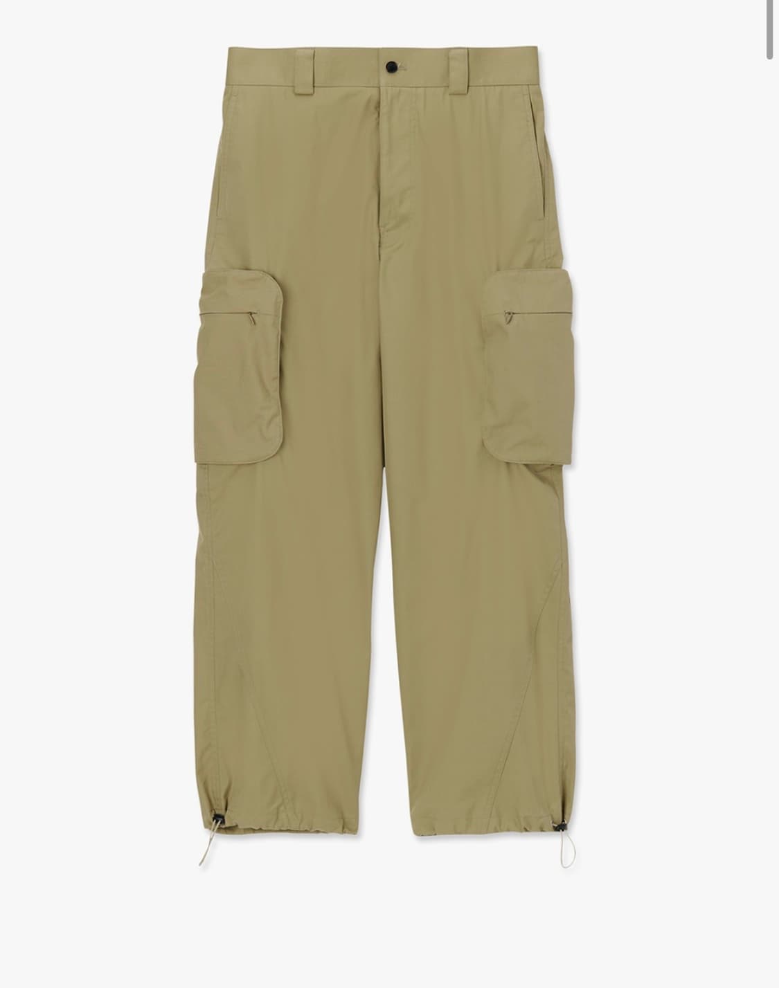 [Typing Mistake]퍼스펙티브 포켓 팬츠 _ S size 상품이미지2