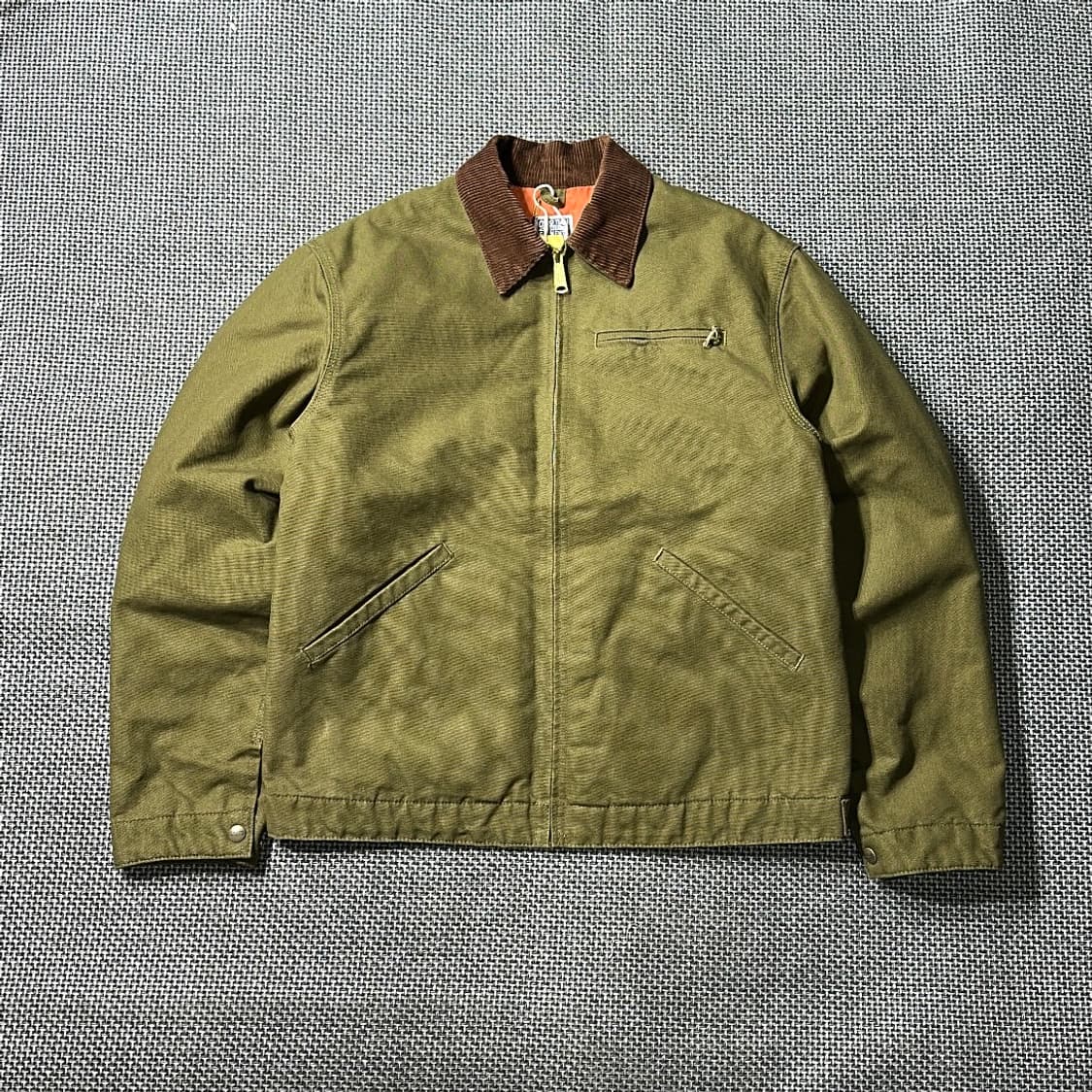 새상품)빈티지 디트로이트 워크 자켓 (42/44) 상품이미지1