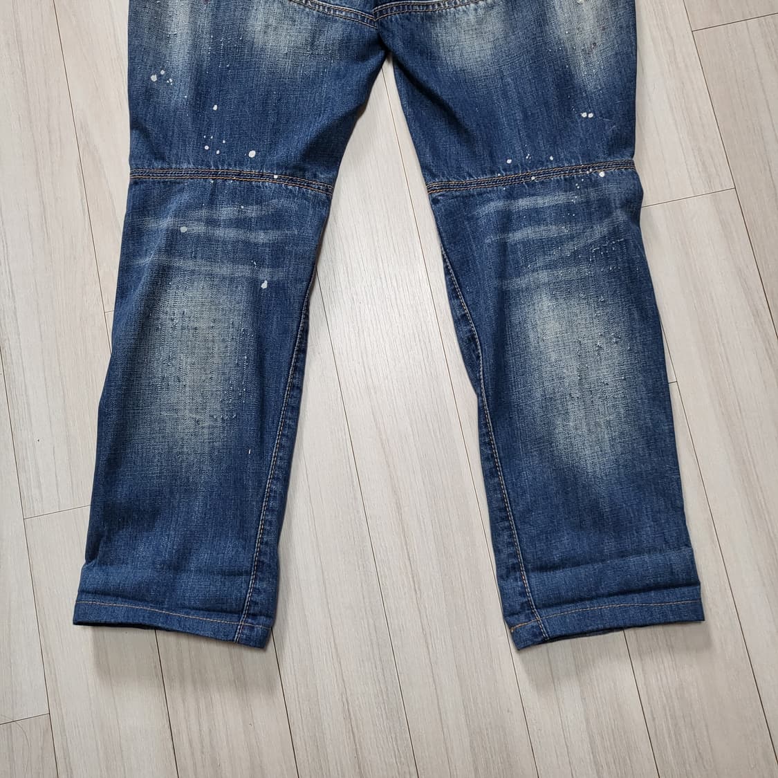 (44) Dsquared2 디스퀘어드2 디스트로이드 데님청바지 상품이미지7