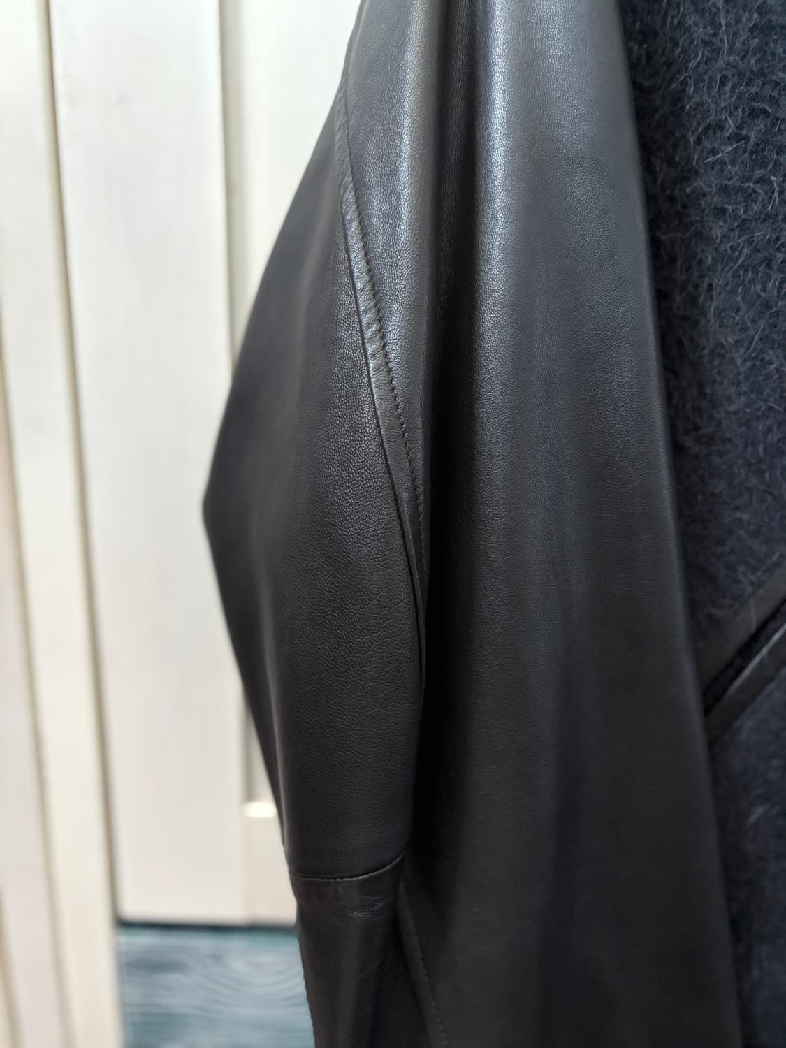 코모리 바시티 스타디움 자켓 4사이즈 상품이미지4