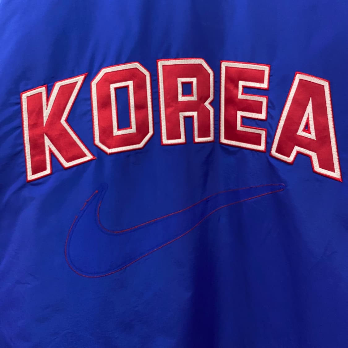 나이키 팀코리아 올드스쿨 돕바 파카 상품이미지3