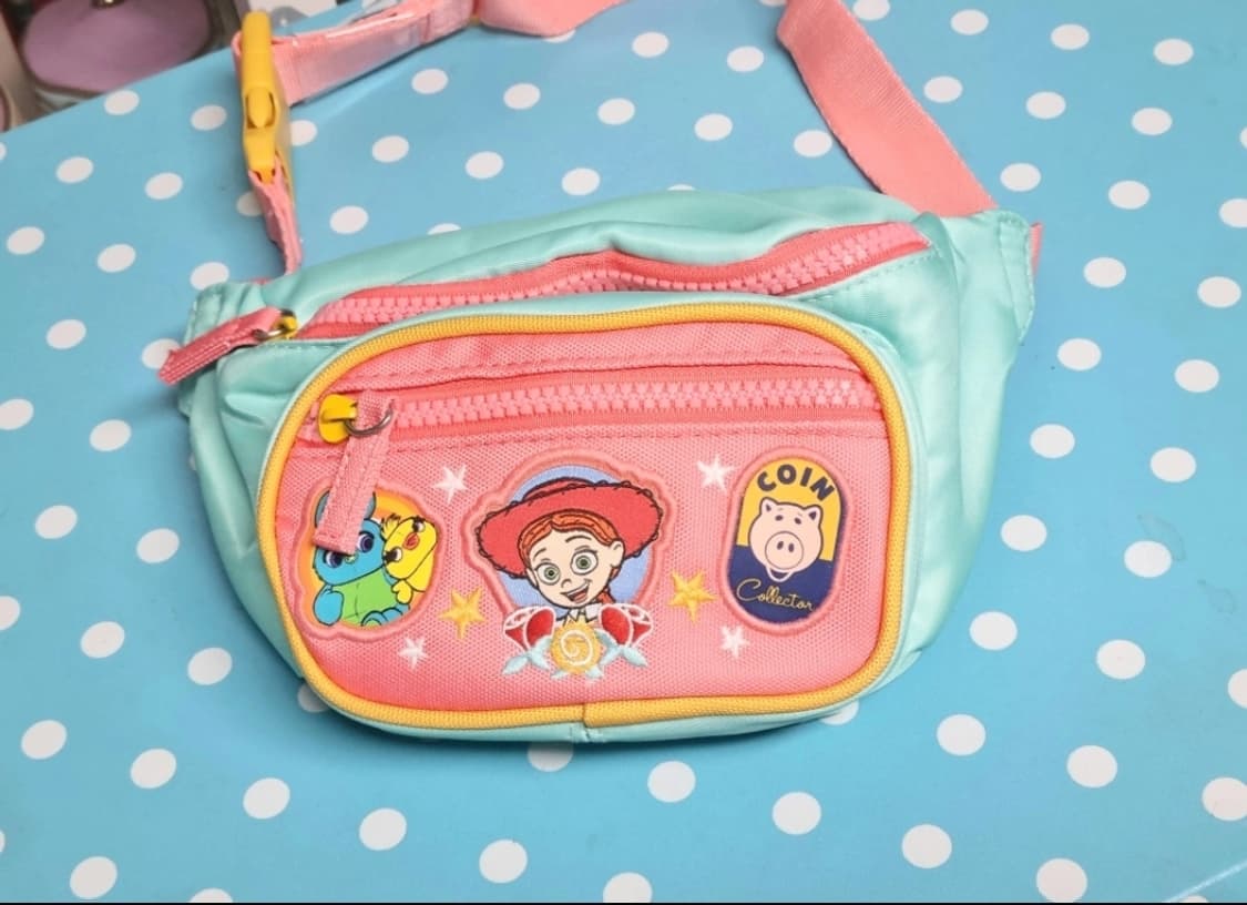 디즈니 토이스토리 벨트백 상품이미지1