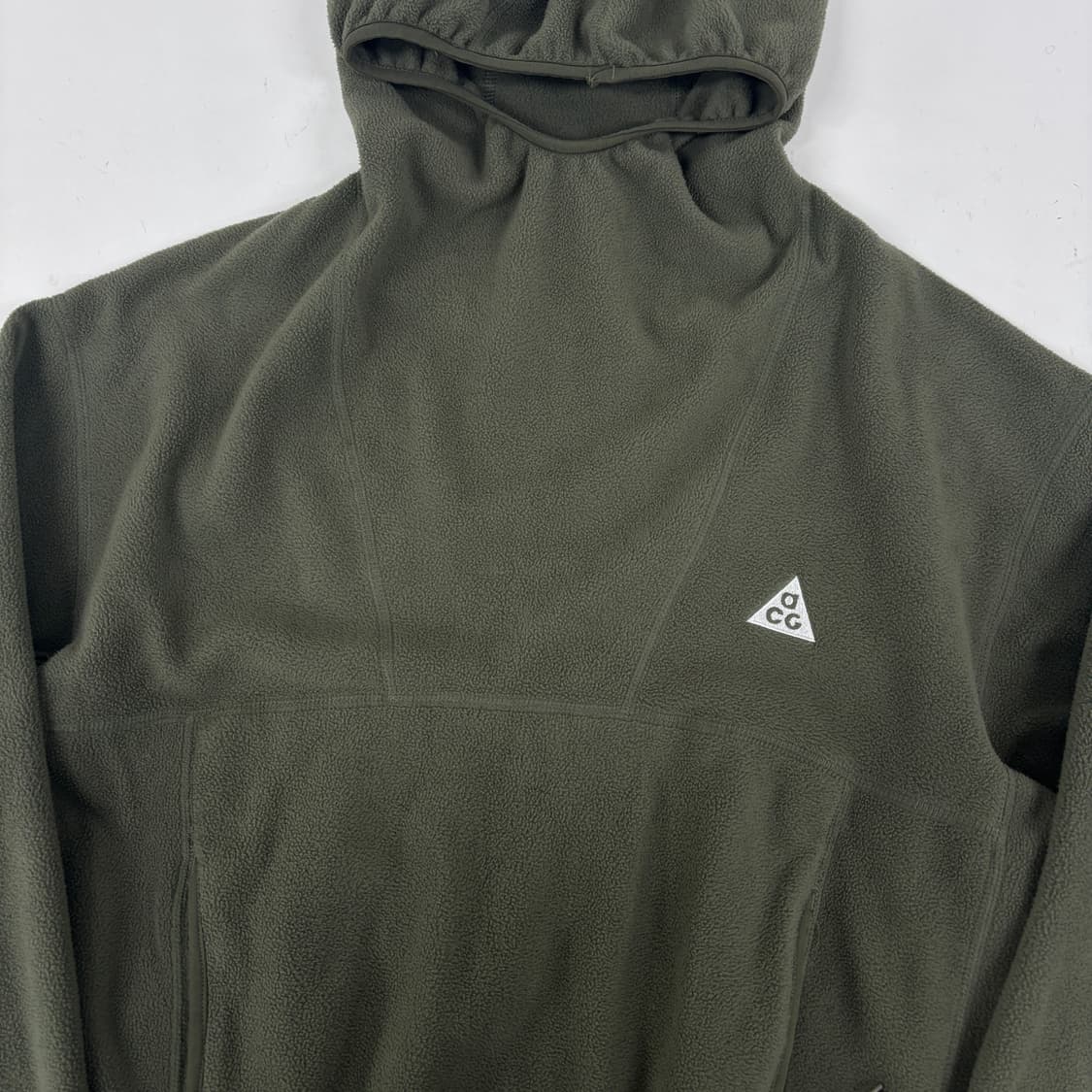 나이키 ACG 폴라텍 울프트리 후드티  상품이미지2