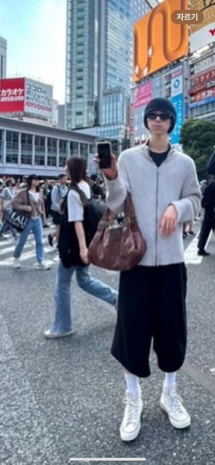 CK캘빈클라인 니트집업 상품이미지4