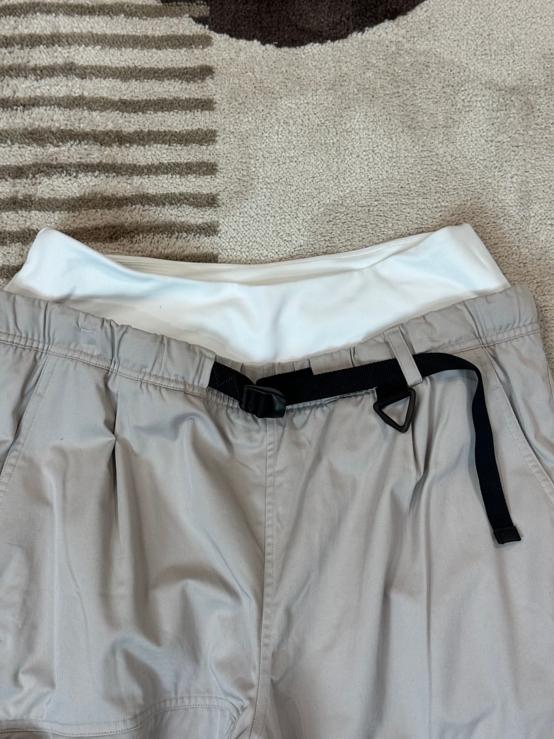 ACG 카고 우븐 팬츠 문파티클 나이키 고프코어 상품이미지2