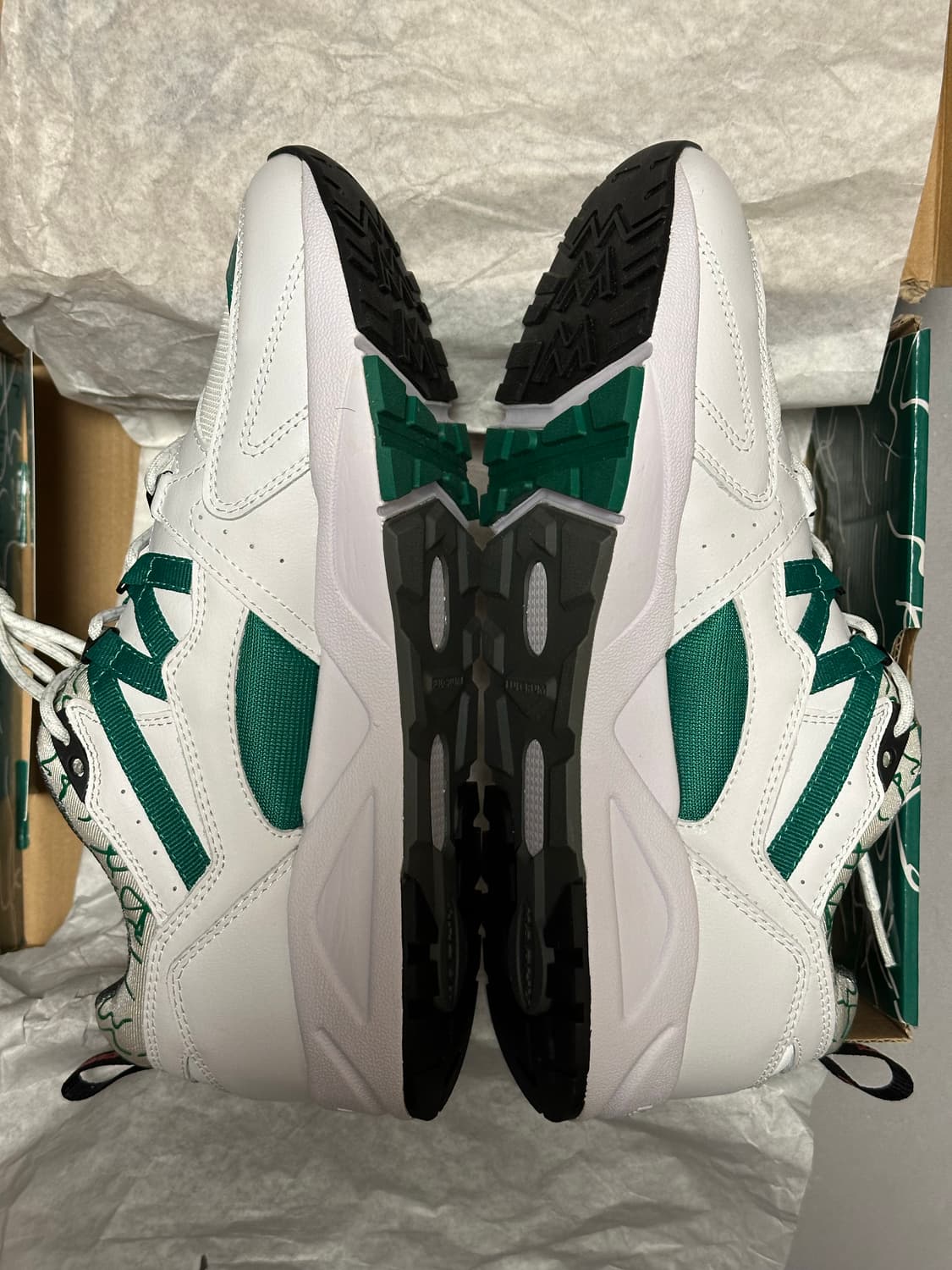 Fusion 2.0 ‘OG’ 소가죽 한정 상품이미지4