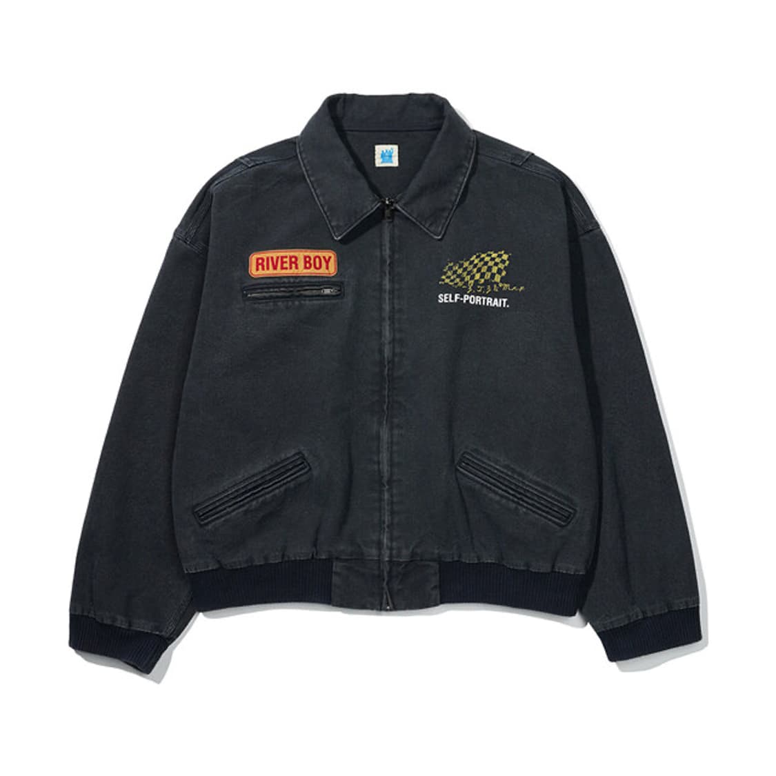 Mynameispeter RIVER BOY MECHANIC JACKET 상품이미지1