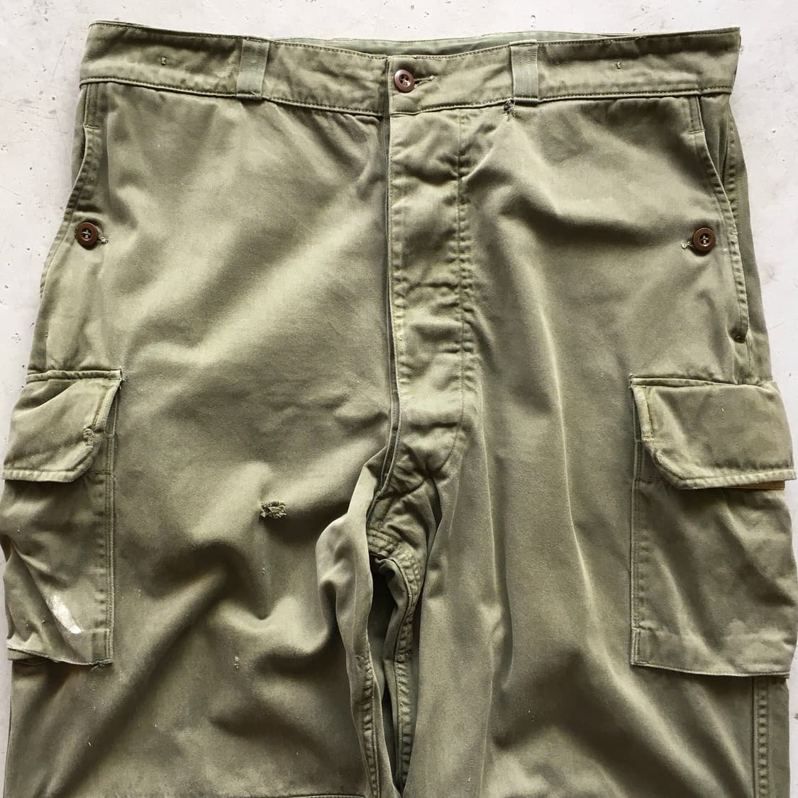 1960’s Made In FRANCE French ARMY M-64 상품이미지3
