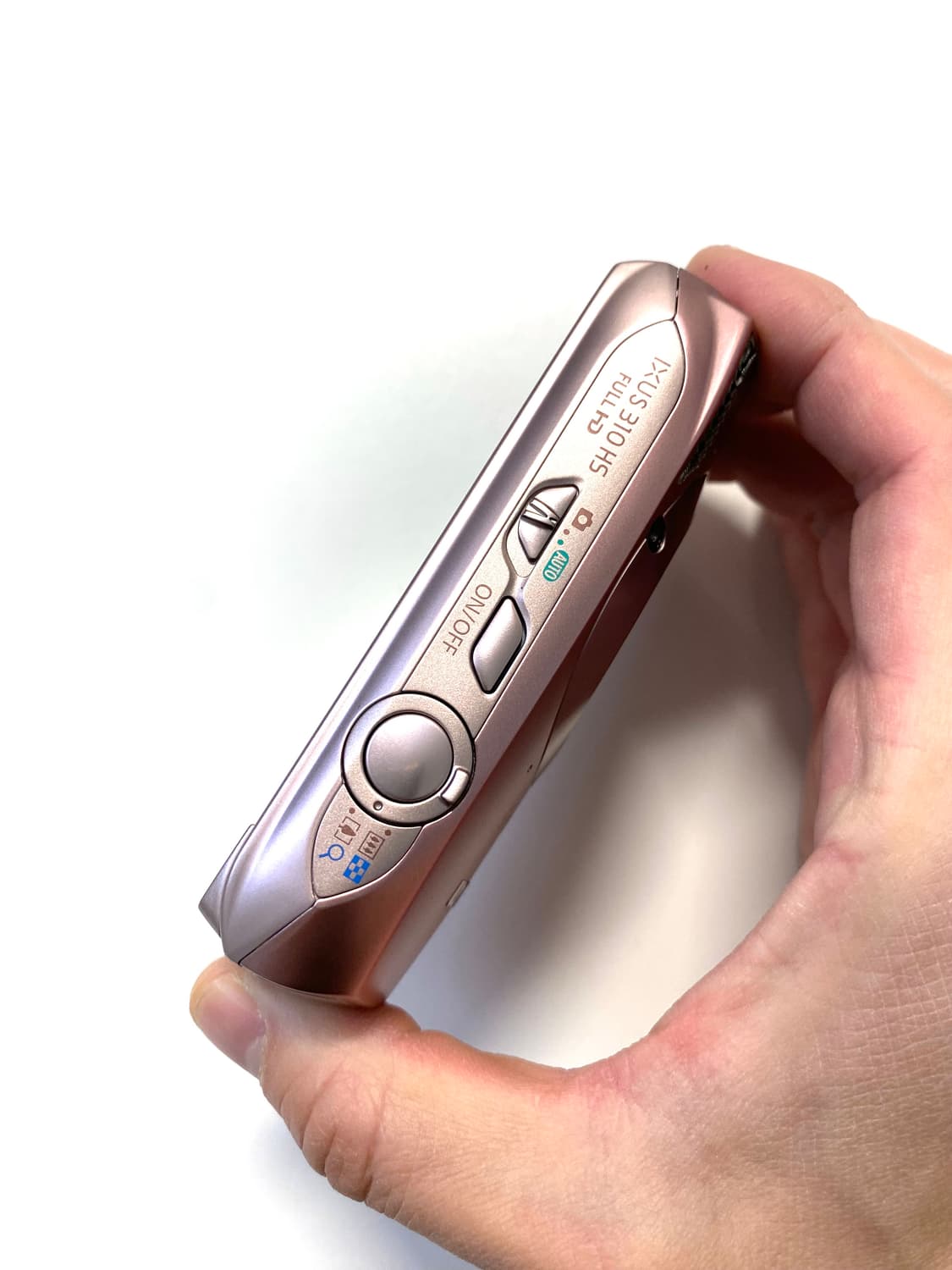 [미사용] 캐논 익서스 IXUS 310 HS 디지털 카메라 상품이미지4