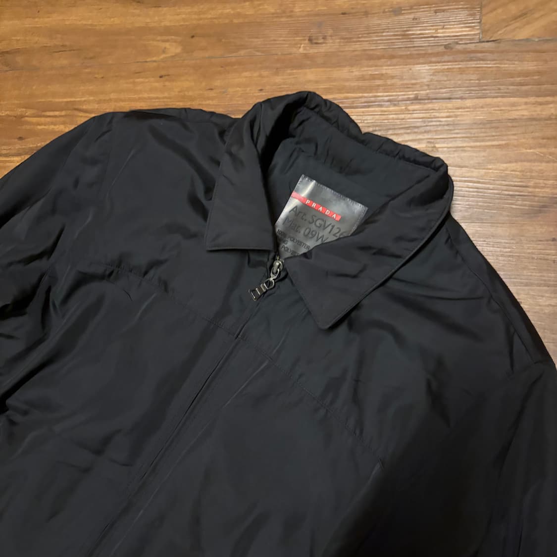 PRADA SPORTS PADDED JACKET 상품이미지3