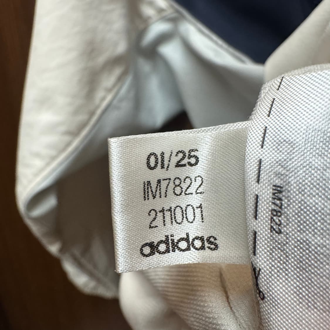 아디다스 아노락 후드티셔츠  상품이미지4