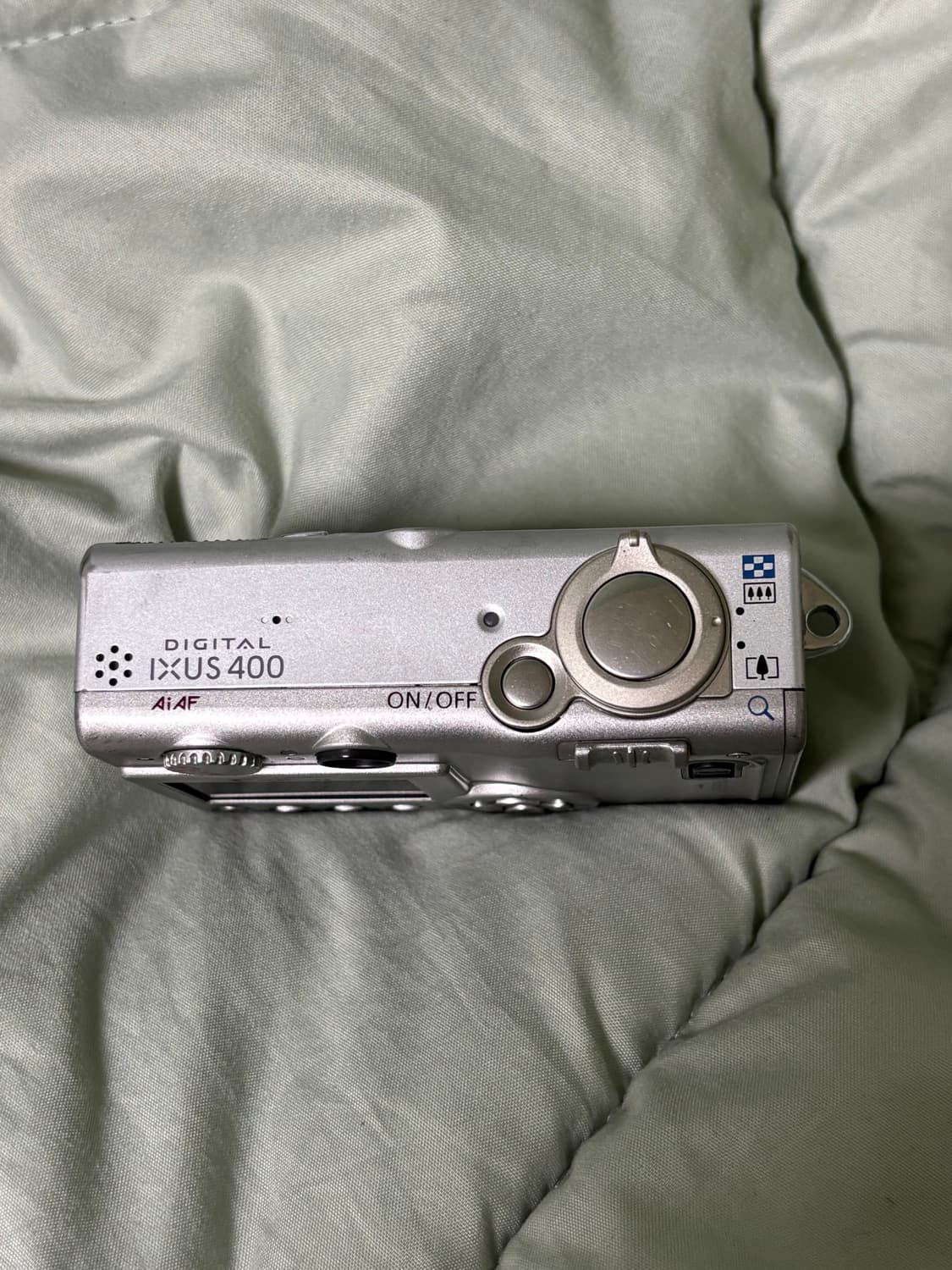 캐논 익서스 400 Canon ixus 400 상품이미지3