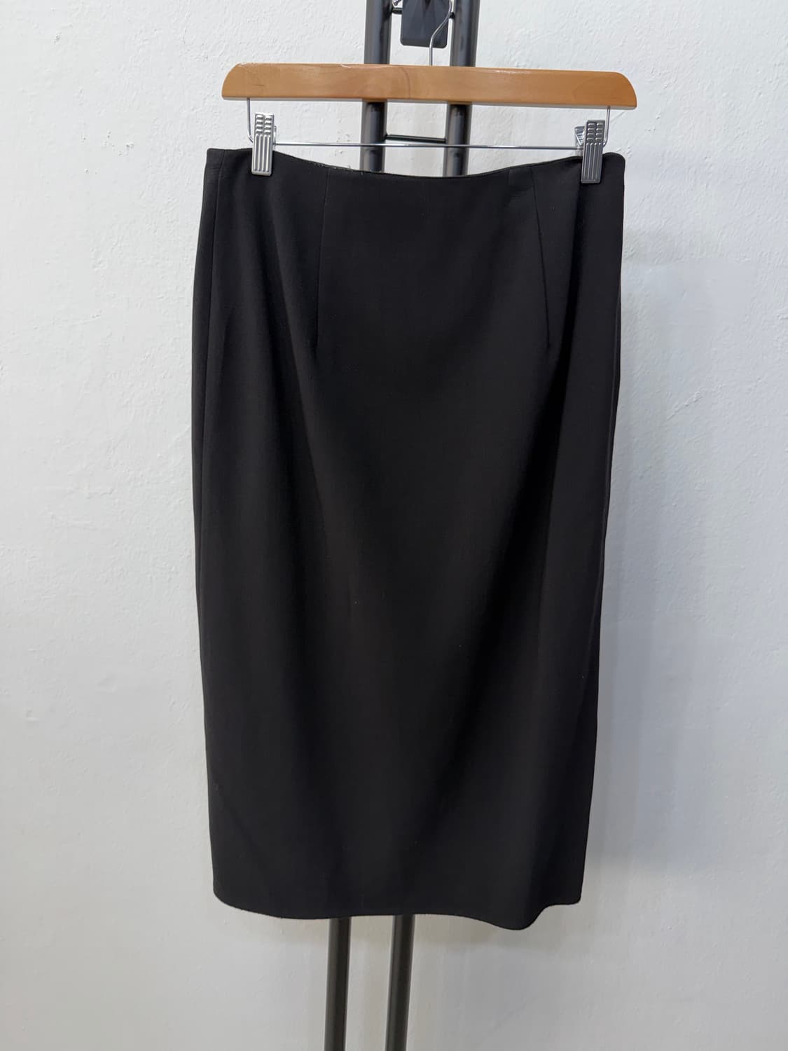 정품) 랑방 한섬 롱 스커트 치마 67 상품이미지5