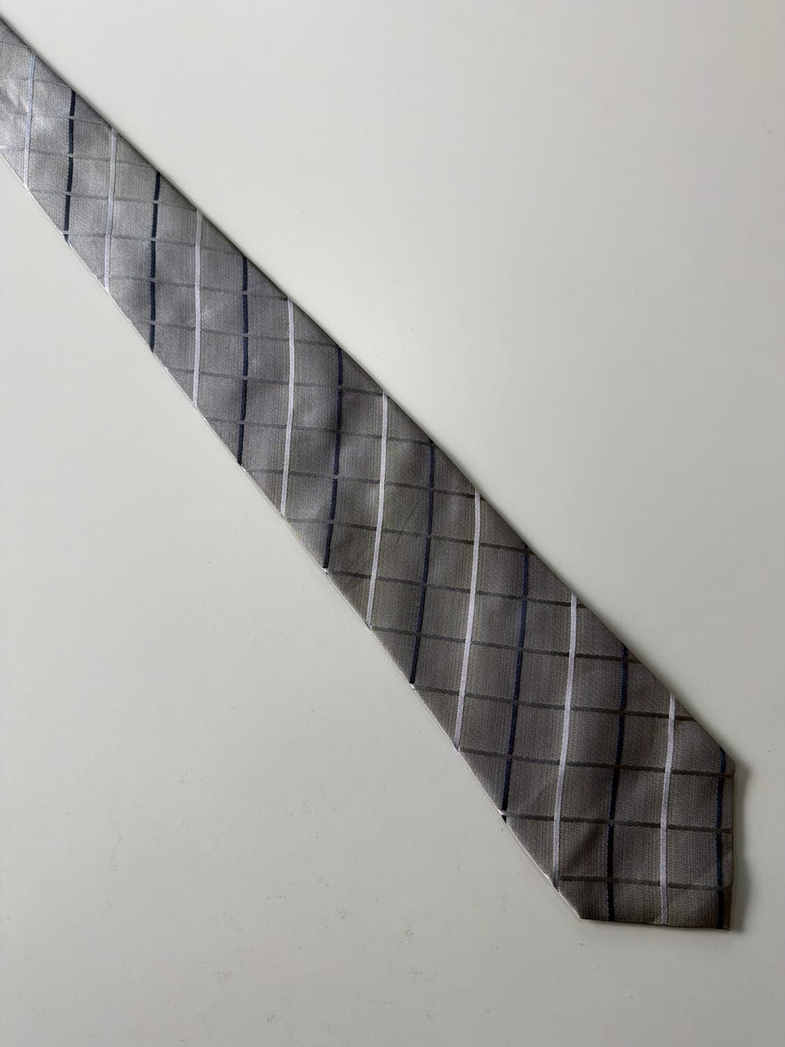 켈빈클라인 Ck (Calvin klein) 실크 넥타이 8.5cm 상품이미지2