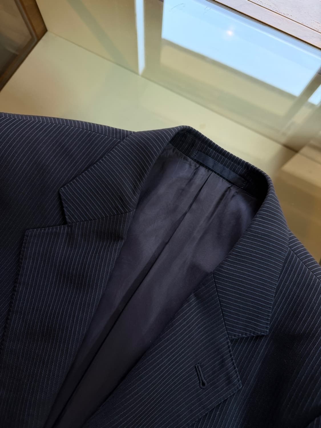 아르마니 꼴레지오니 테일러드 자켓 100 상품이미지8