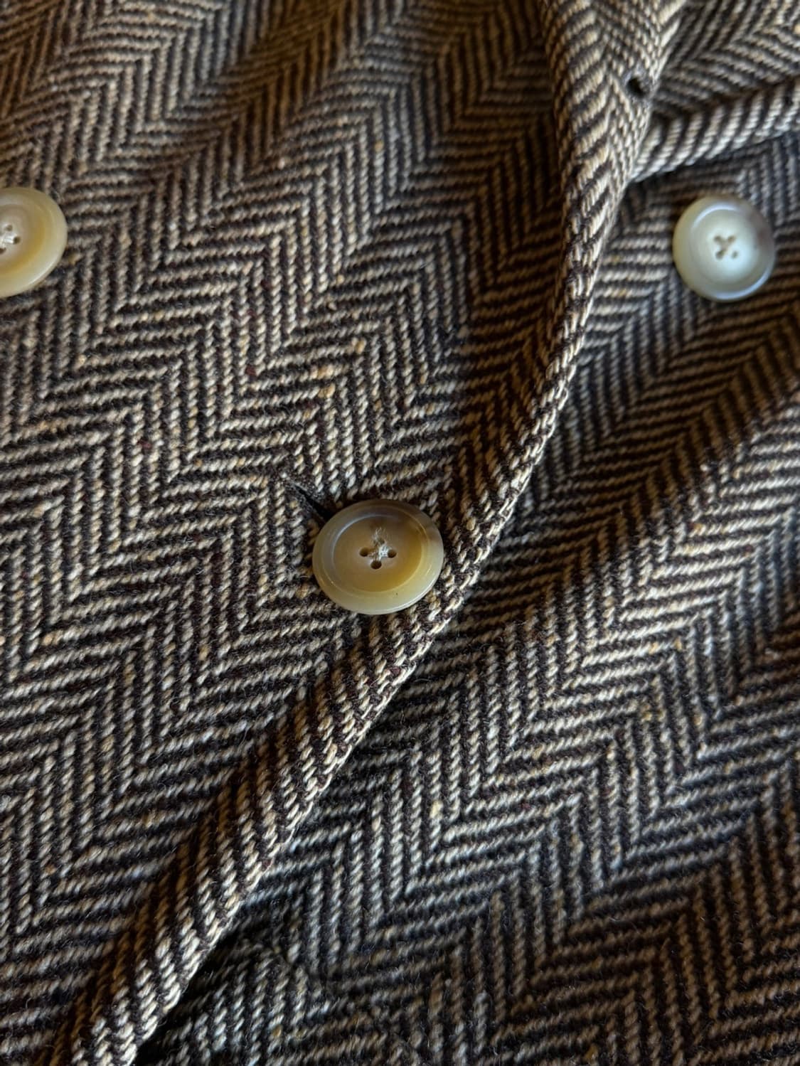 폴로 랄프로렌 해링본 코트 여성55 상품이미지4