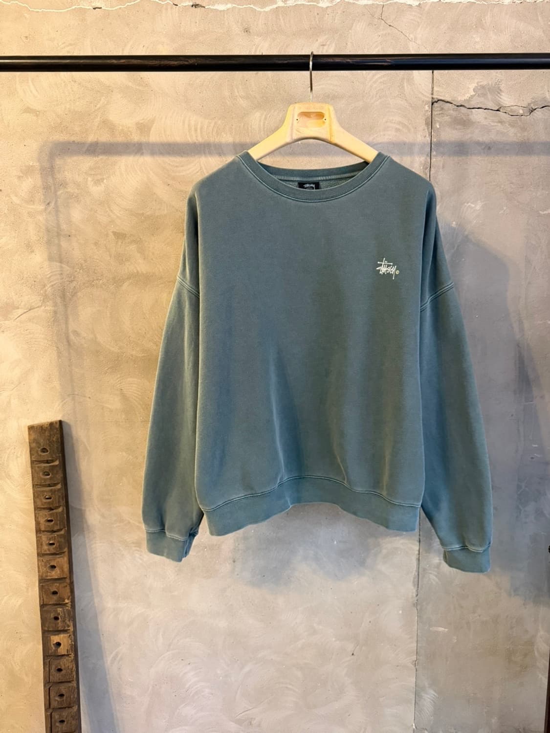 스투시 스웻셔츠 남성 100 상품이미지8