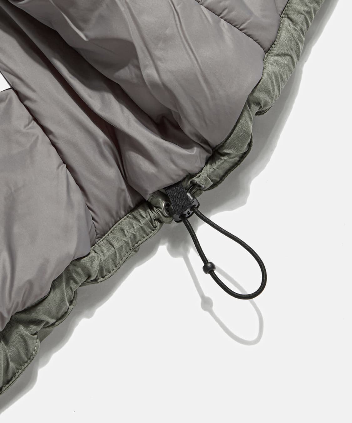 에스피오나지 인슐레이티드 하이킹 자켓 그레이 올리브 상품이미지5