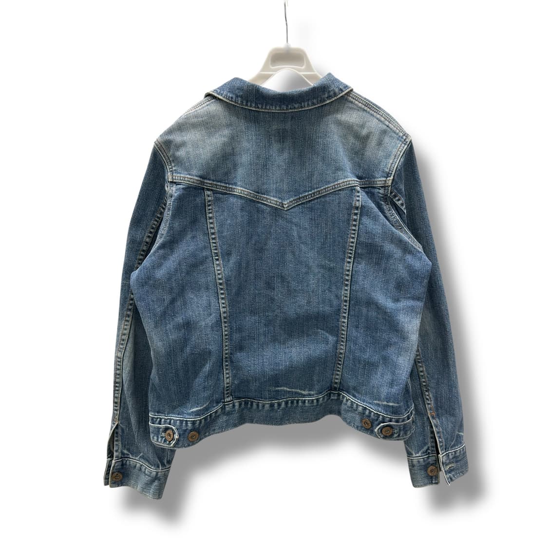 [XL] 갭 데님 트러커 자켓 상품이미지4