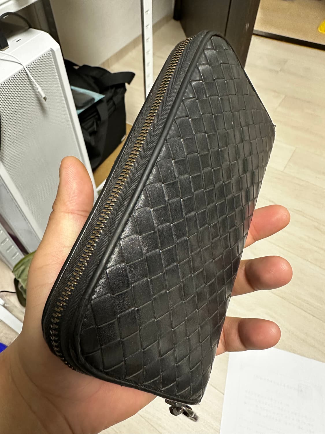 보테가베네타 장지갑 상품이미지3