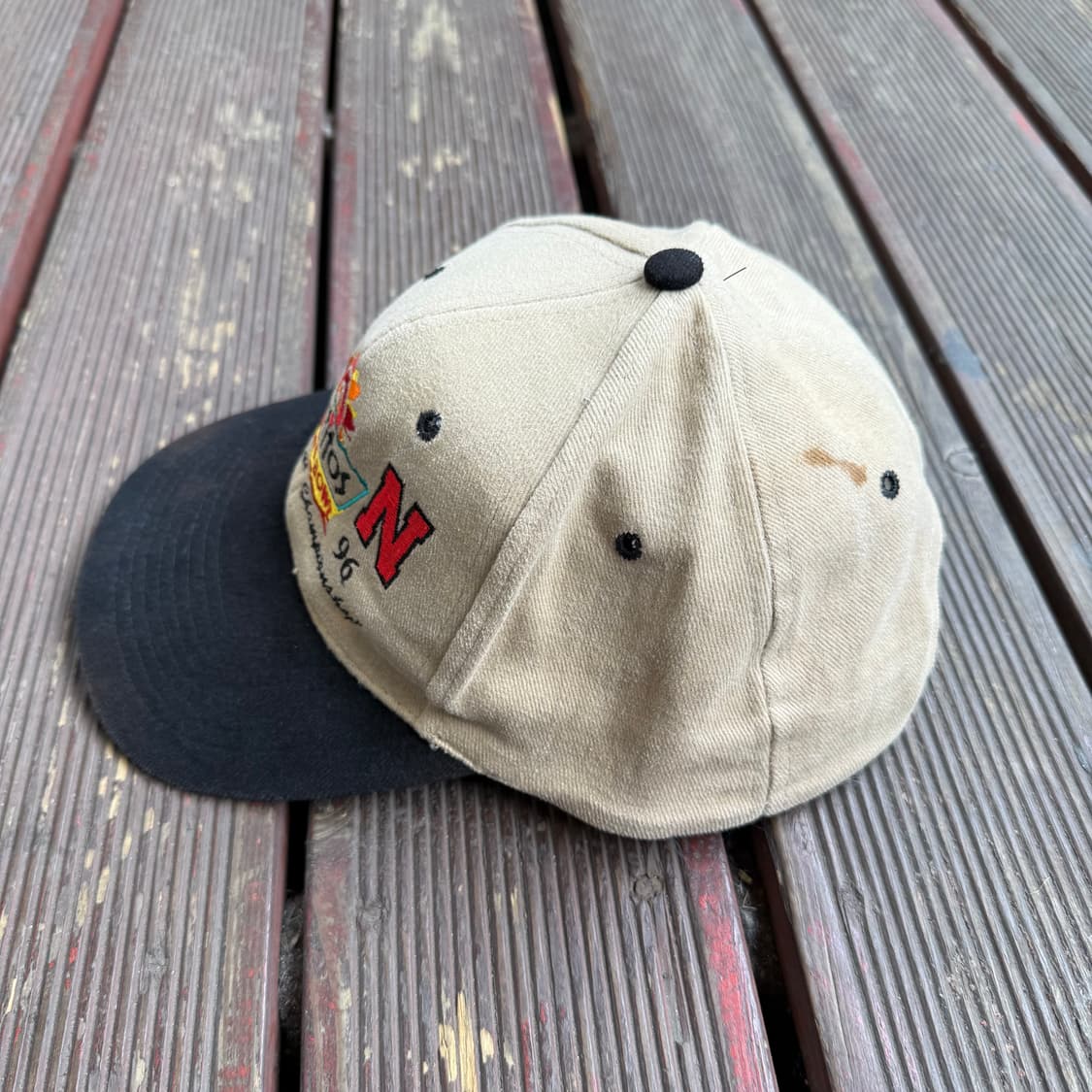 토스티토스 피에스타볼 볼캡  상품이미지2