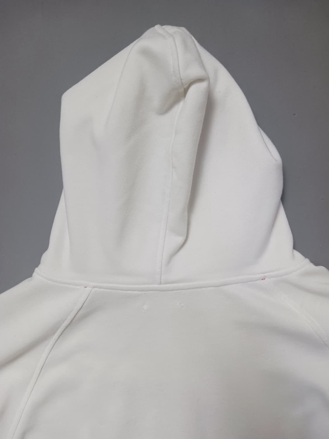 [프리] VEGORRS LAB 물고기 그래픽 자수 후드티셔츠 상품이미지9