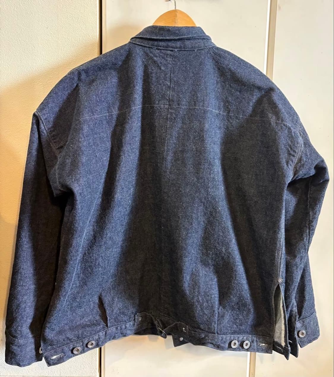 26ss THORNHILL denim jkt 상품이미지3