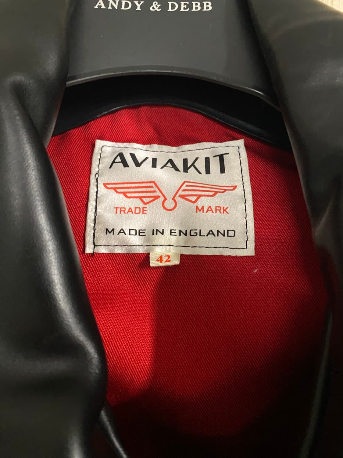 루이스레더 391R 42사이즈 -> 391R 40사이즈 교환합니다. 상품이미지2