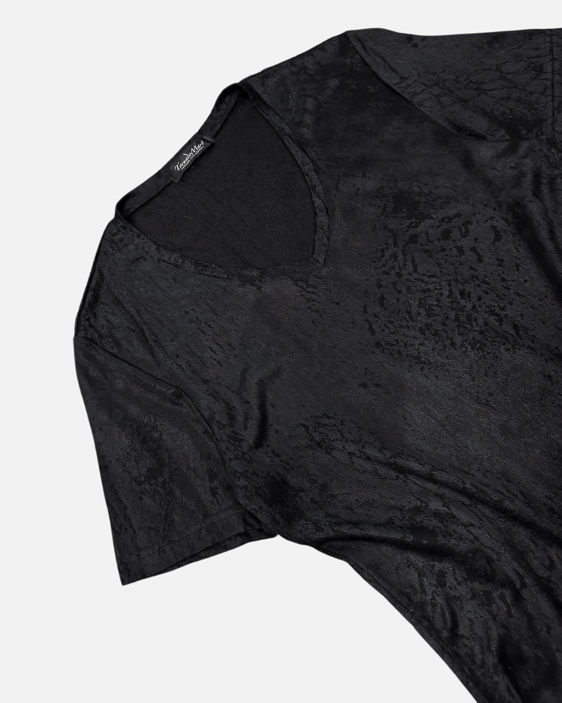 grunge texture pattern t-shirt 상품이미지2