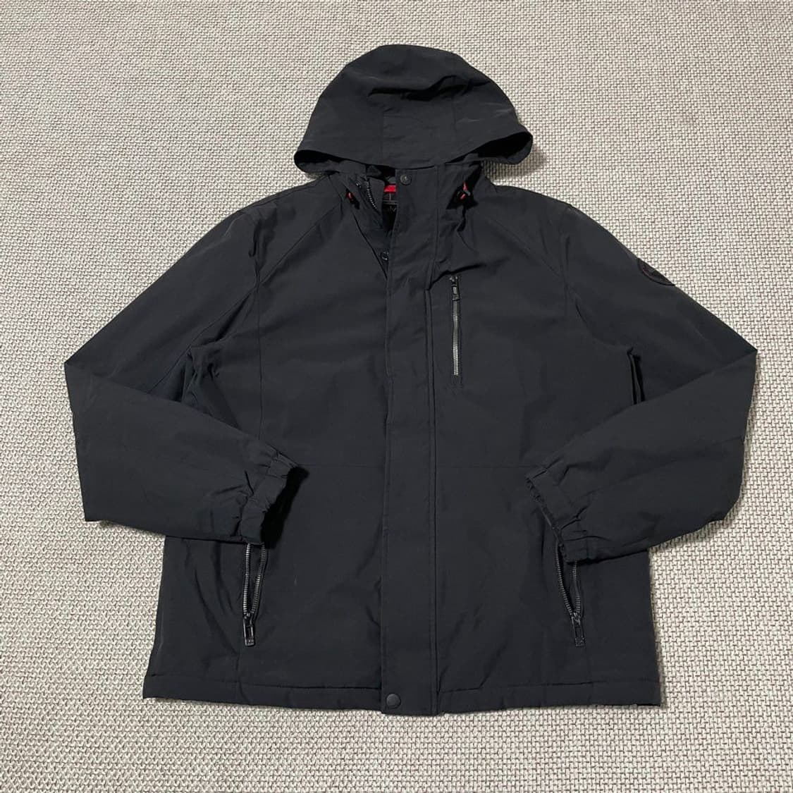 캘빈클라인 기모 바람막이 6012 상품이미지1