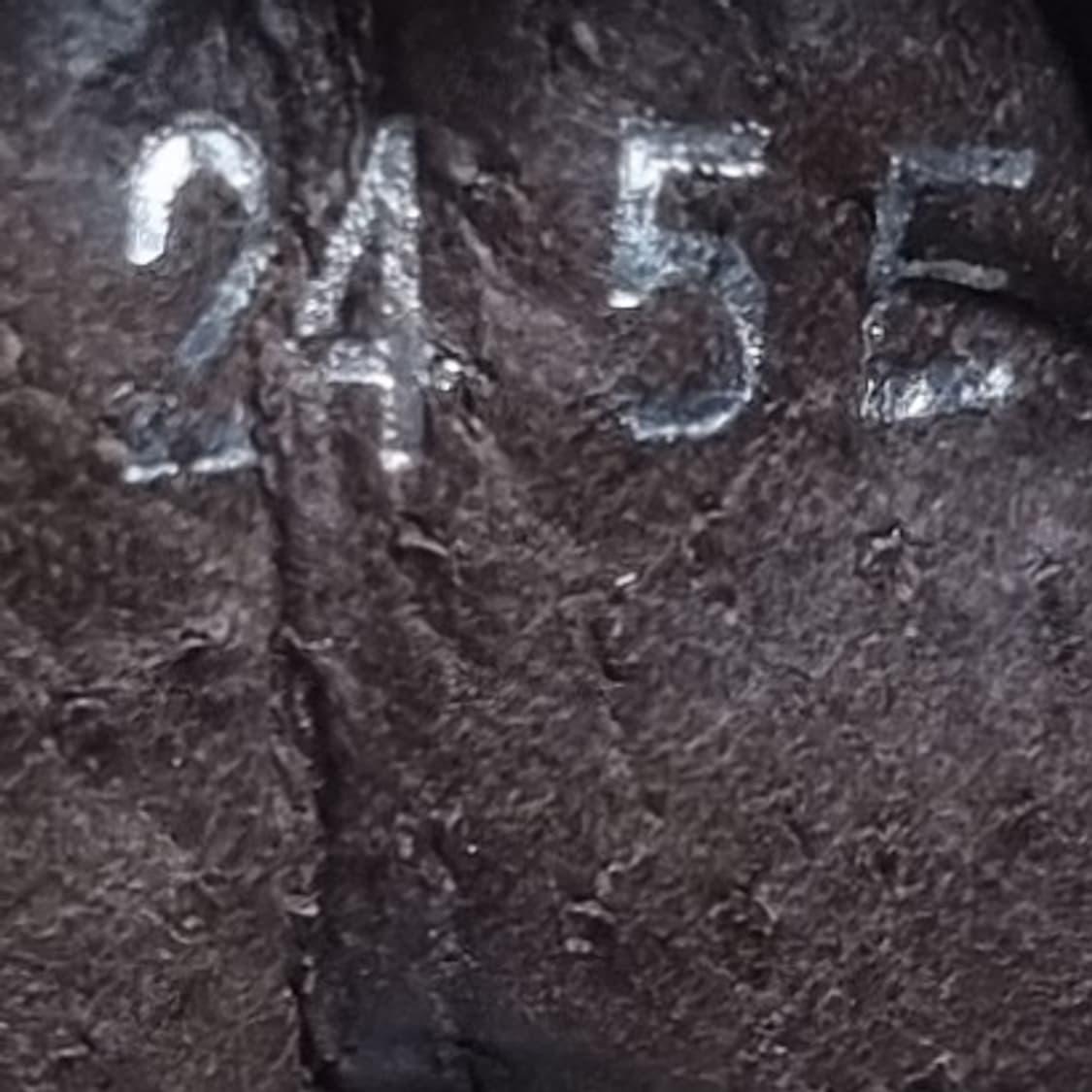 새상품 허쉬파피 스티치부츠245 상품이미지6