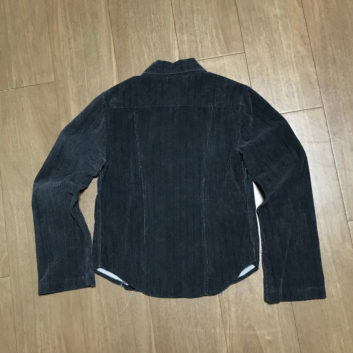 MMIC 레버리지 원더 셔츠 차콜 상품이미지2