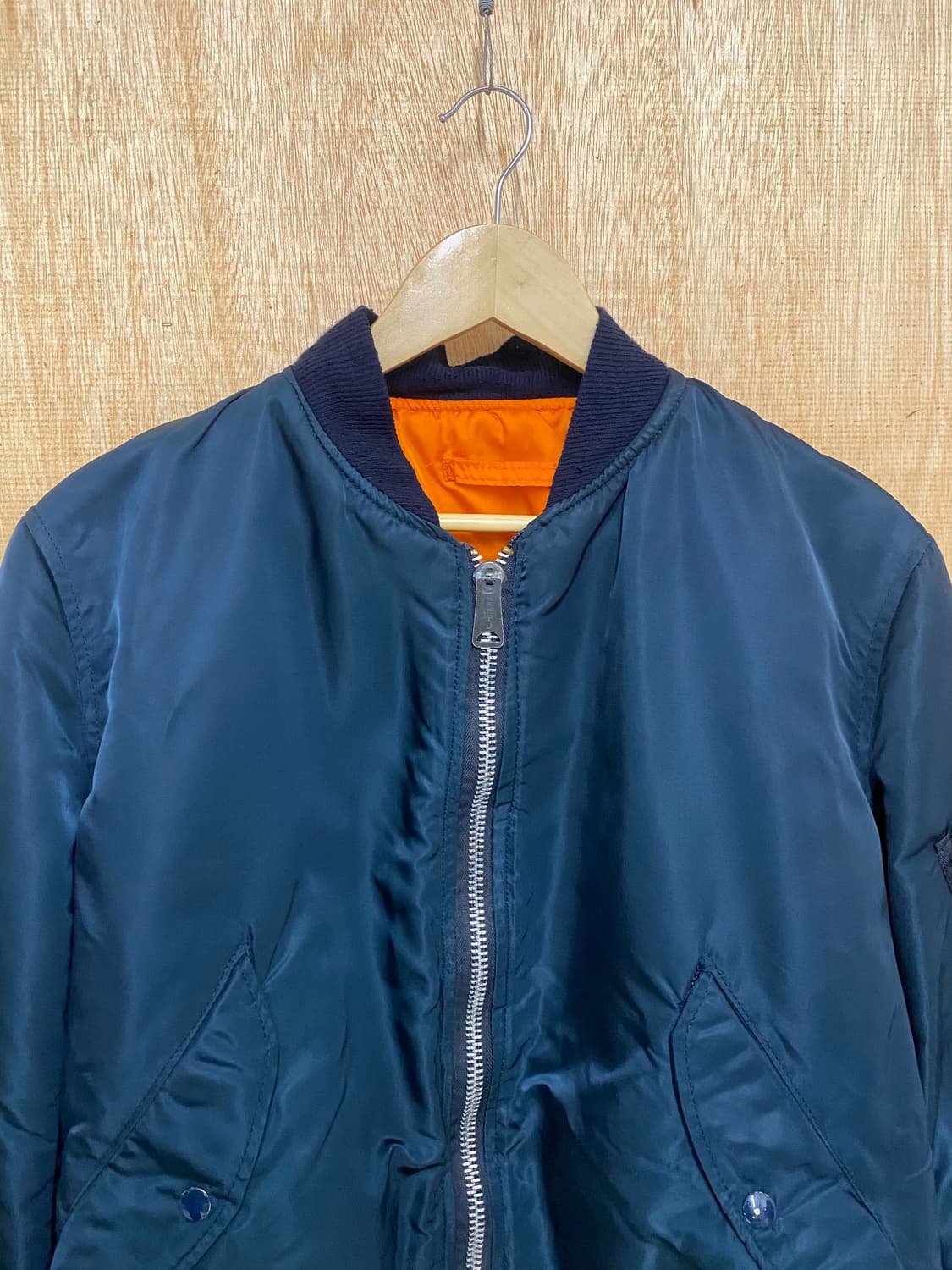 80~90s ALPHA INDUSTRIES ma-1 80~90년대 마원 상품이미지3